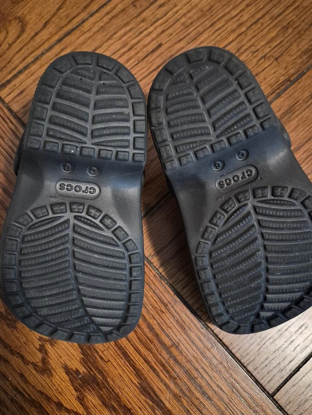 Crocs classic Clogs - Mary Janes